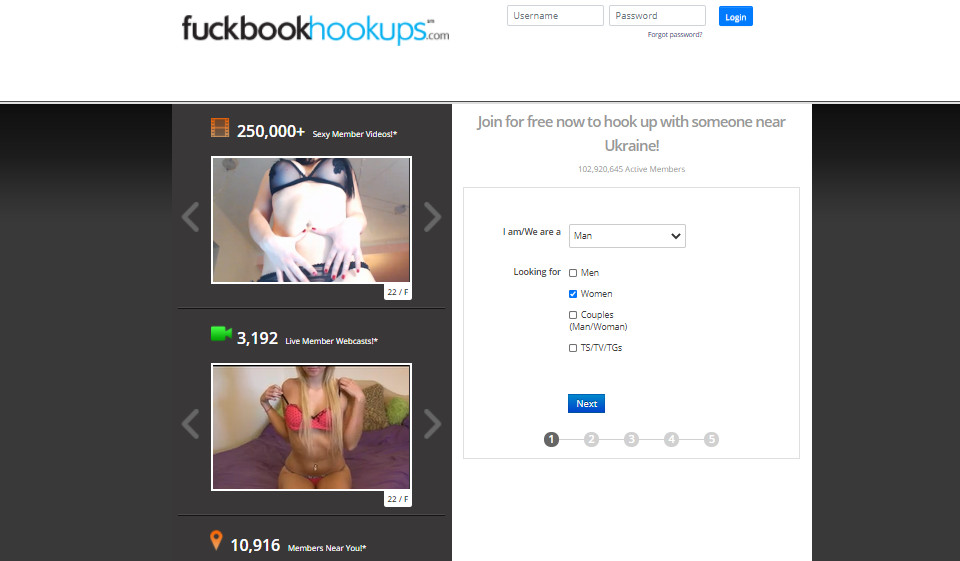Fuckbookhookup recenze v roce 2020