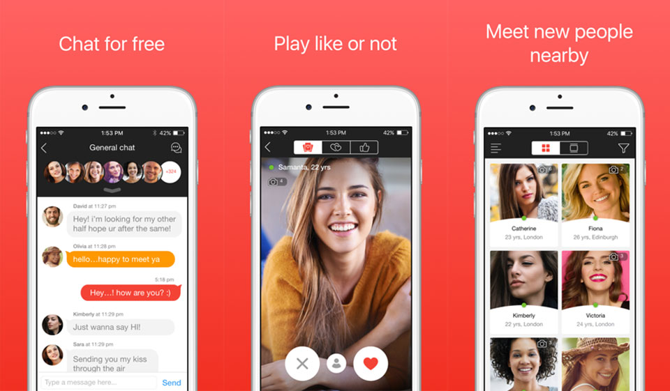 Girlsdateforfree Besonderheiten im Zusammenhang mit der Website