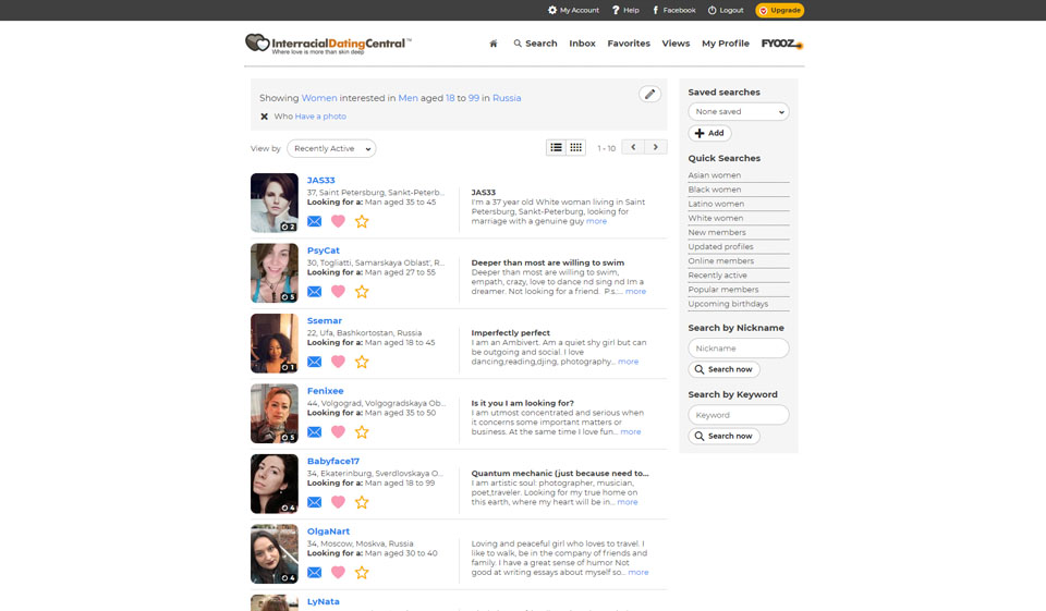 Interracial Dating Central How Long Are Interracial Dating Central Bans?