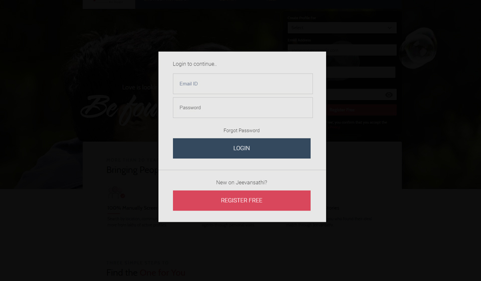 Jeevansathi Review in 2020