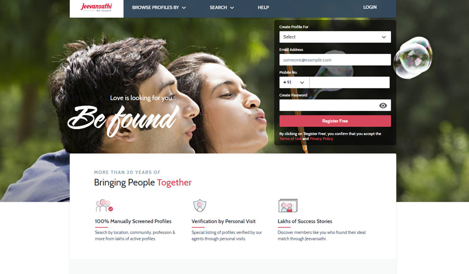 Jeevansathi Review in 2020