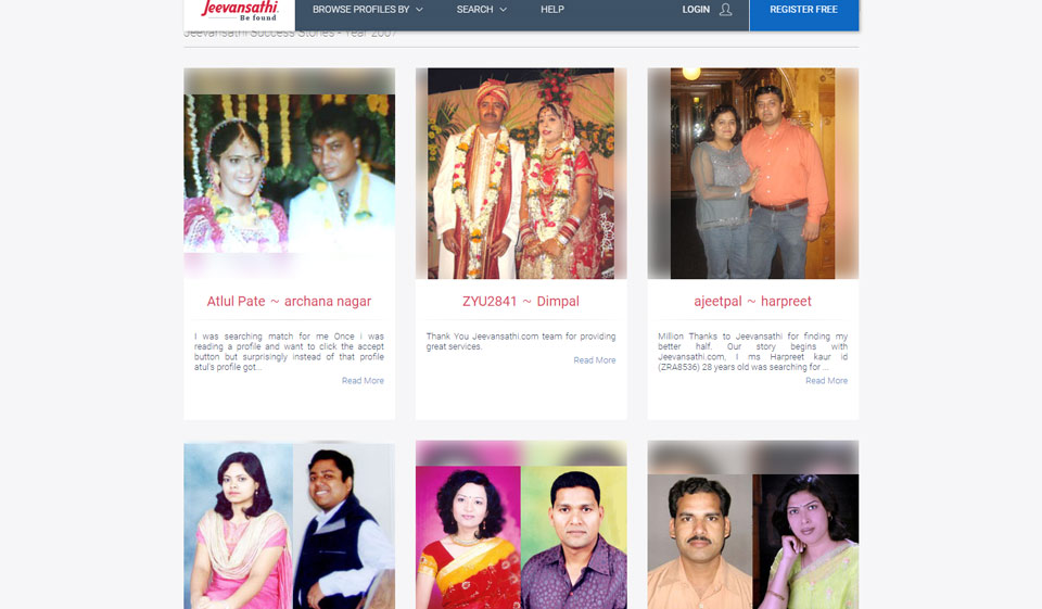 Jeevansathi Review in 2020