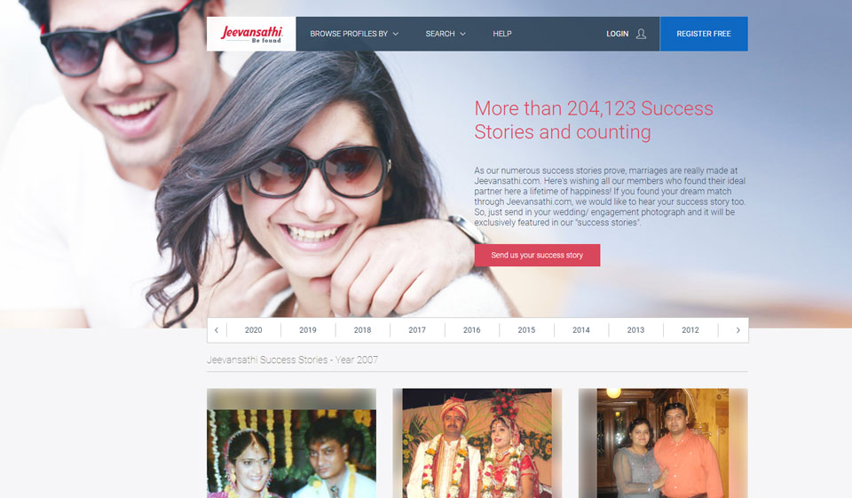 Jeevansathi Review in 2020