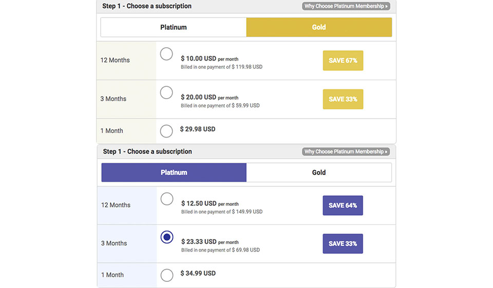 KoreanCupid Membership Price and the Payment Methods