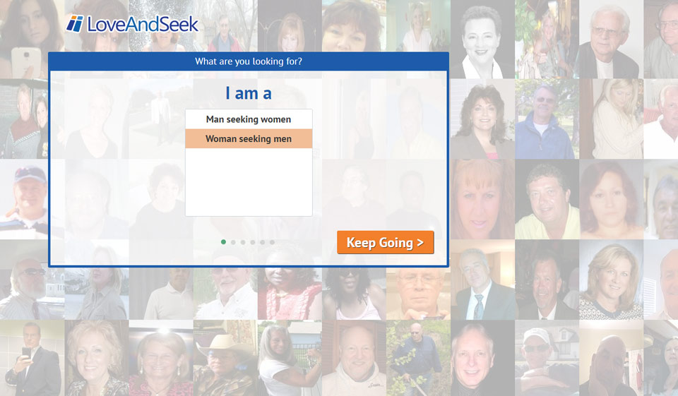 LoveAndSeek Having a Troubles with Entering the Site