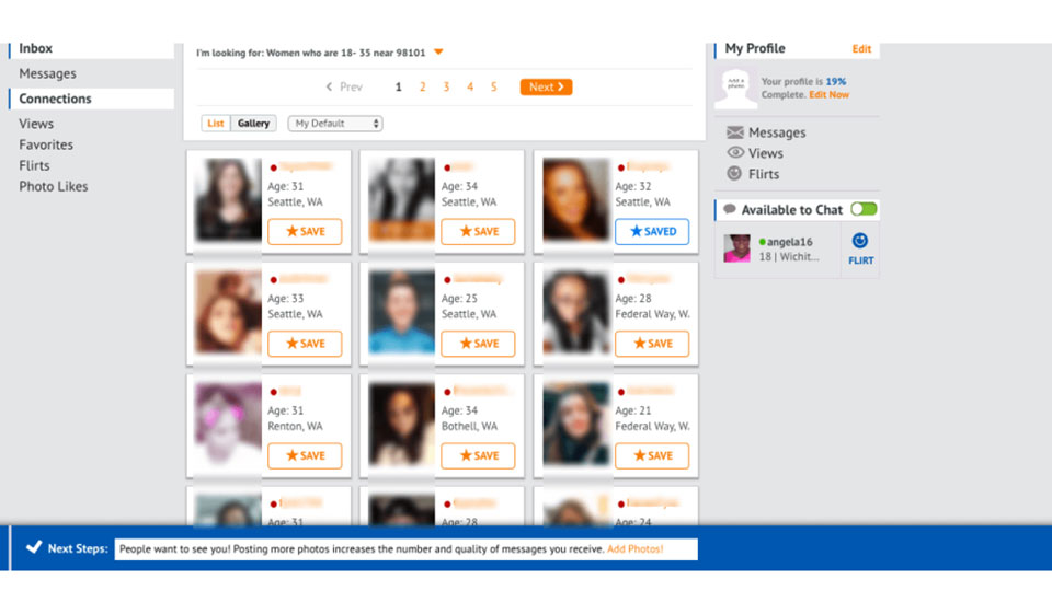 LoveAndSeek Special Features