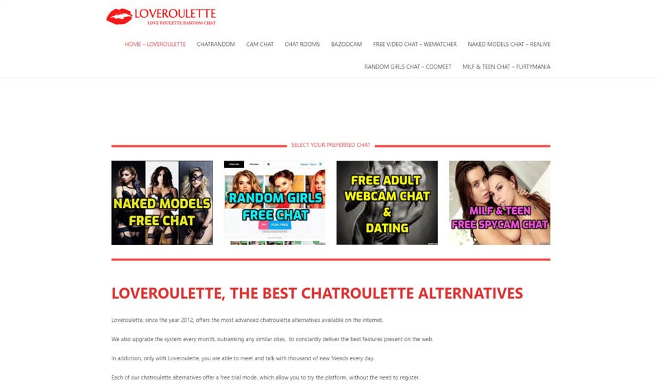Love Roulette Recenze 2025