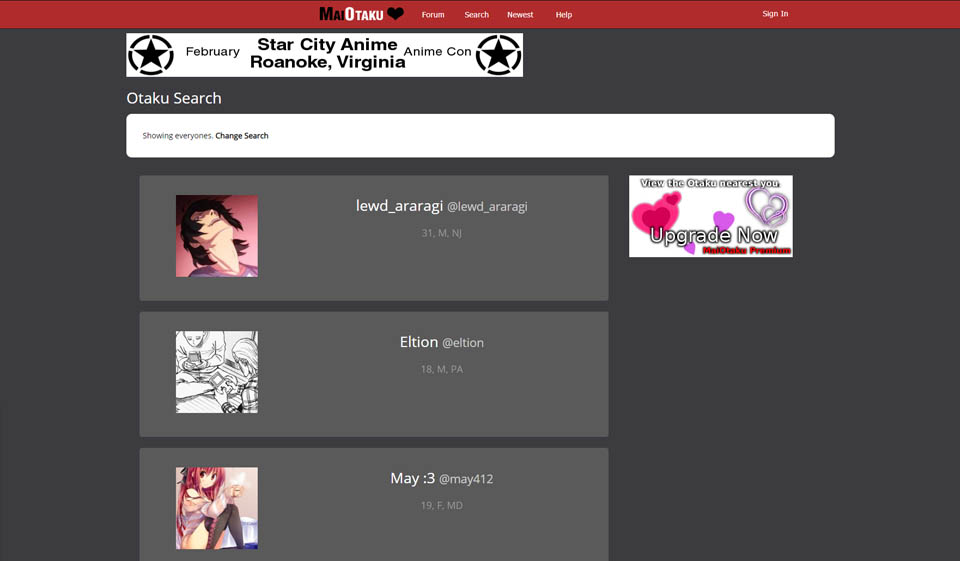 The Safety of Maiotaku