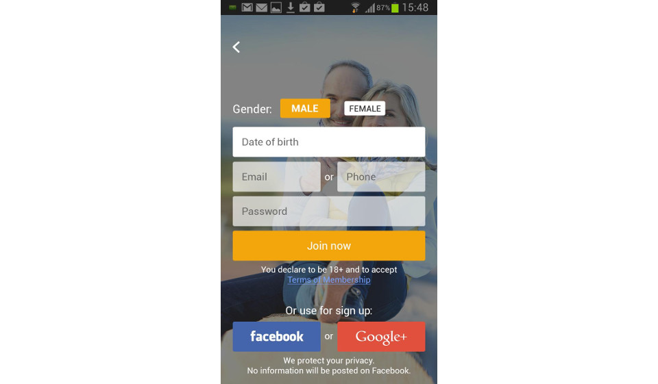 Mature Dating Review in 2020