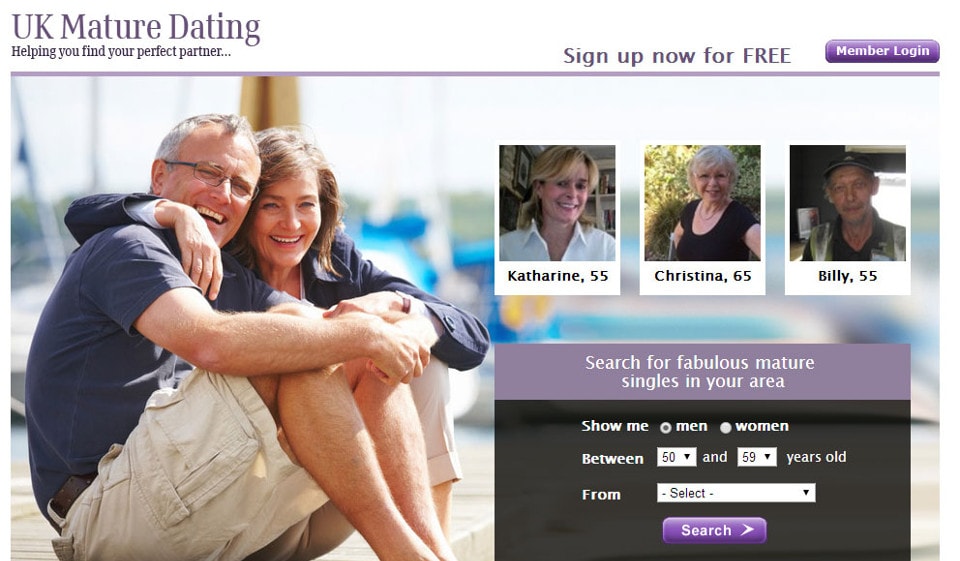Mature Dating Κριτικές 2025