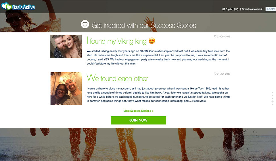 Oasis Active Is Mobile Application Available?