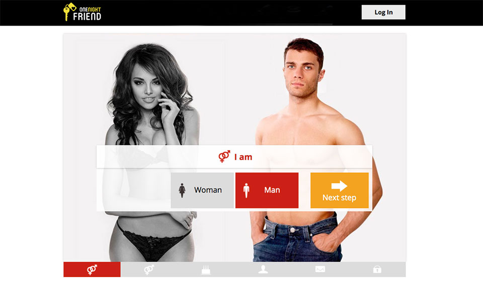 How Does OneNightFriend Work?