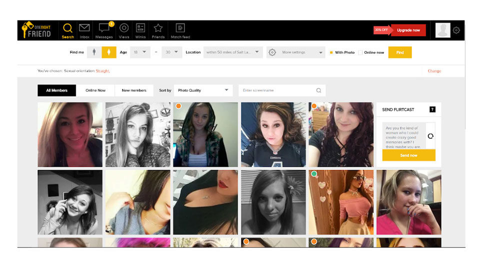 OneNightFriend Real Life Review