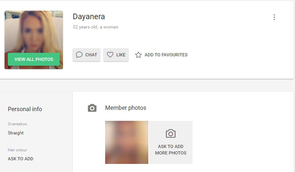 TenderMeets Website Design & Usability