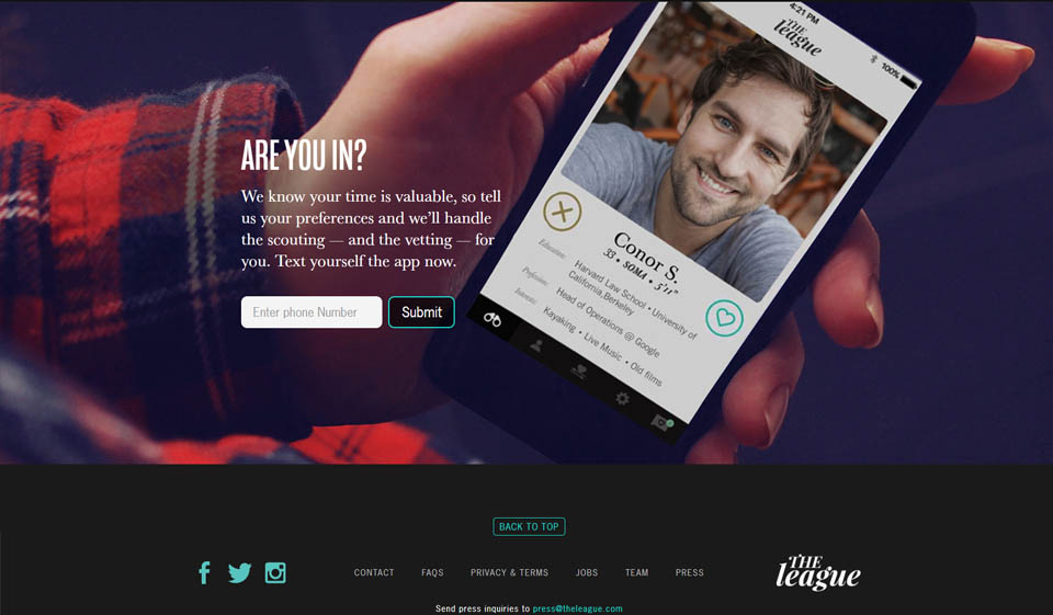 The League Review in 2020