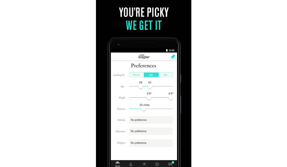 The League Review in 2020