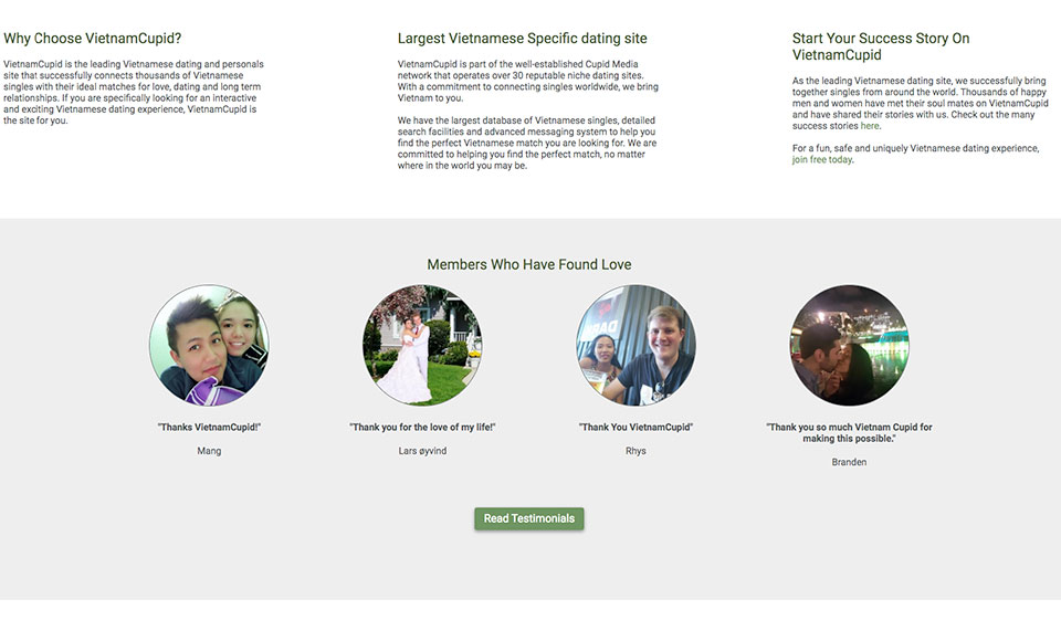 VietnamCupid Review in 2020