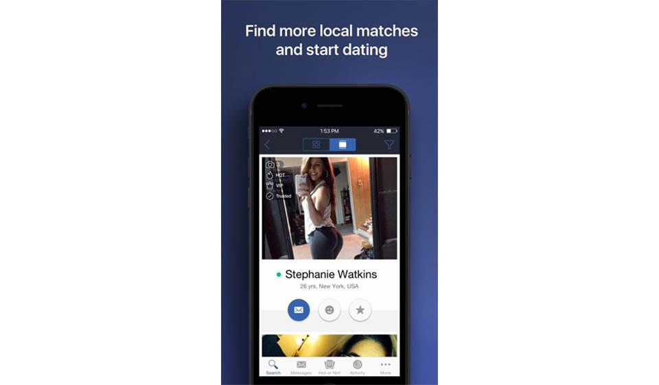 Cáilíocht Próifíl Wantmatures d’Úsáideoirí