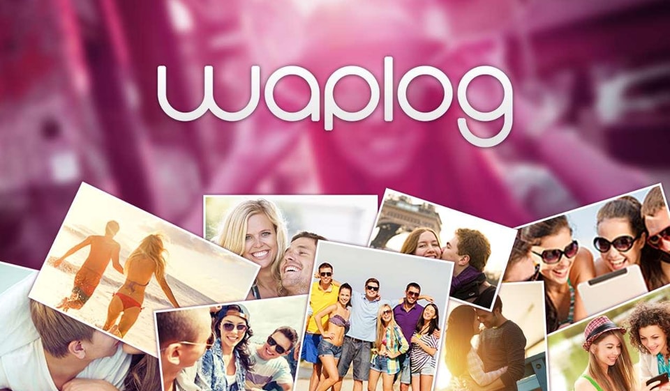 Waplog Website Design & Usability