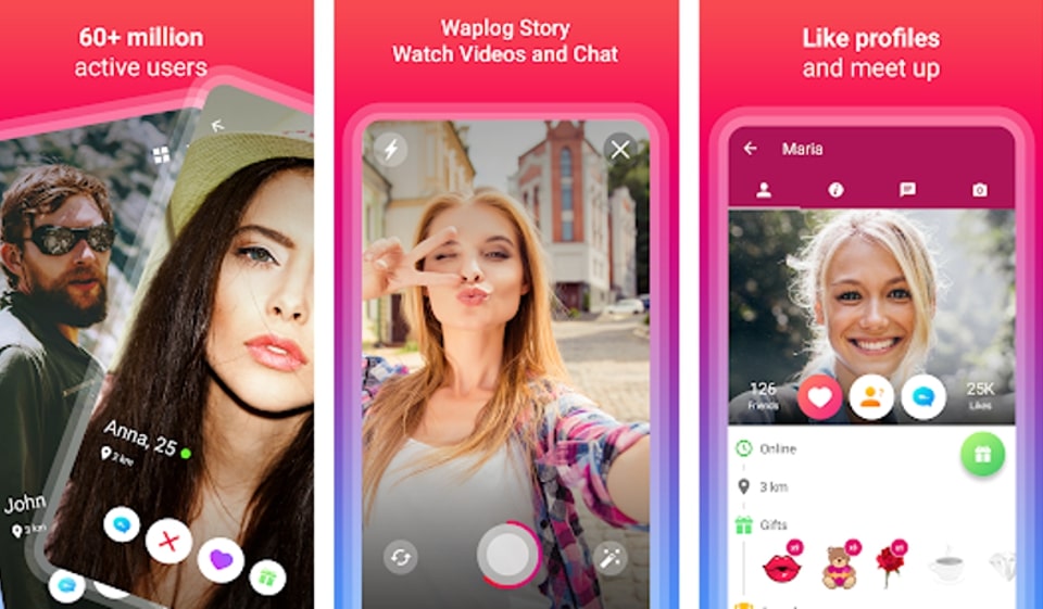 Waplog Membership Price and Other Payment Methods