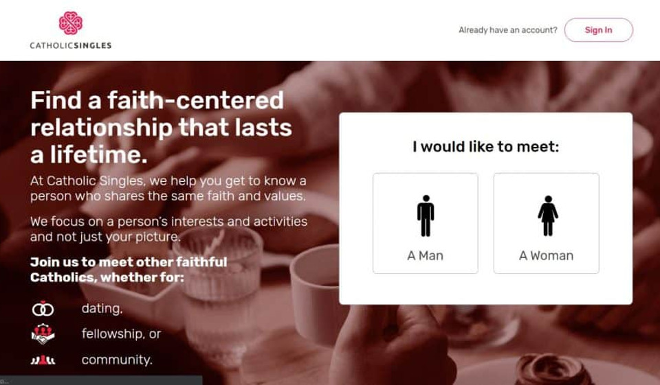 Catholic Singles Review