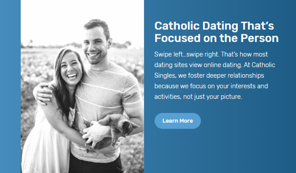 How Do I See Who Sent Me A Message On Catholic Singles?