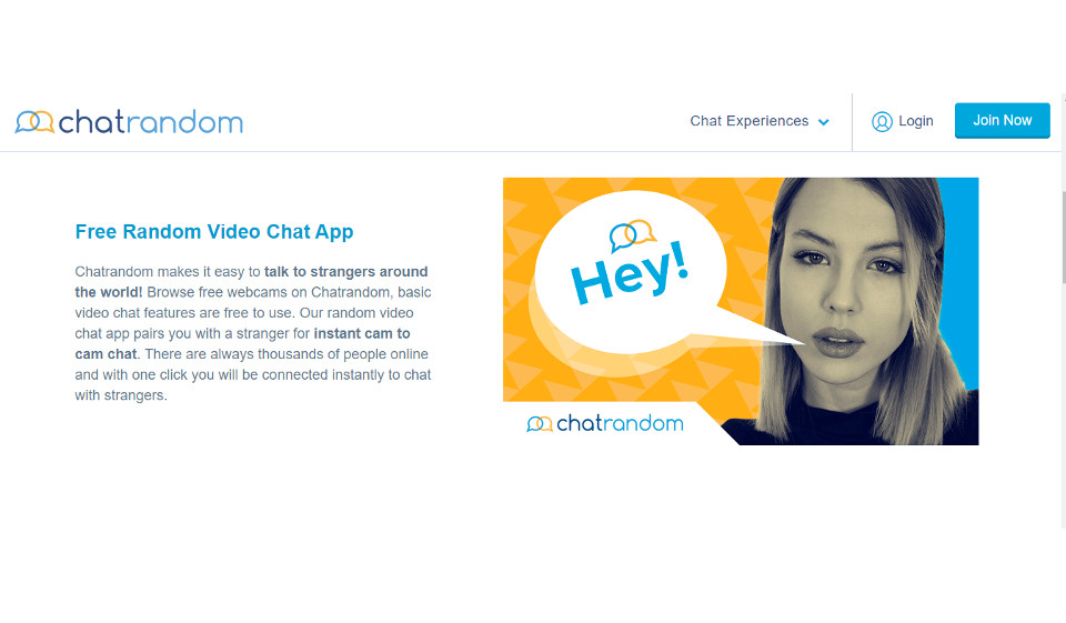 Chatrandom Review