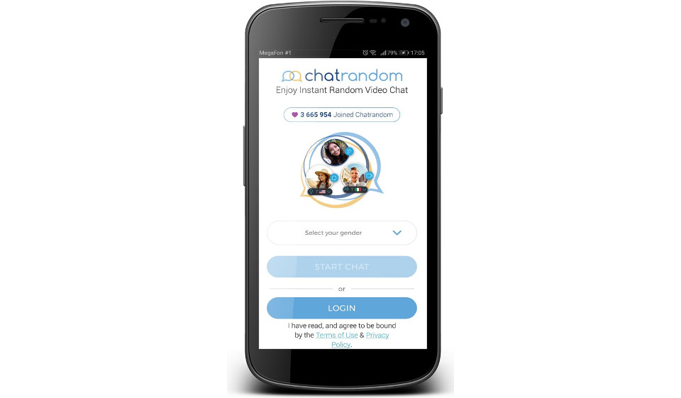 Chatrandom Review