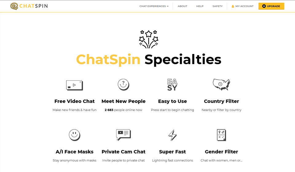 What is ChatSpin's Spy Mode