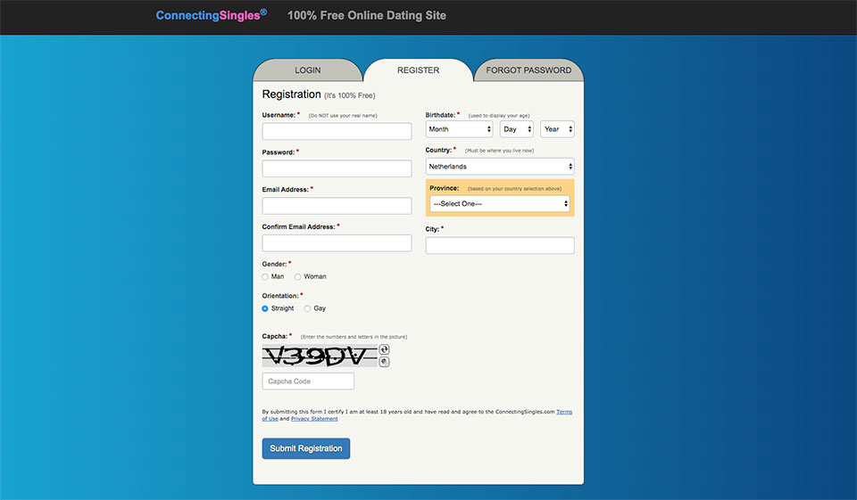 Hvordan kan jeg se hvem som sendte meg meldinger om å koble sammen single?