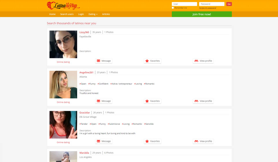 What Happens If You Hide the LatinoMeetup Profile?