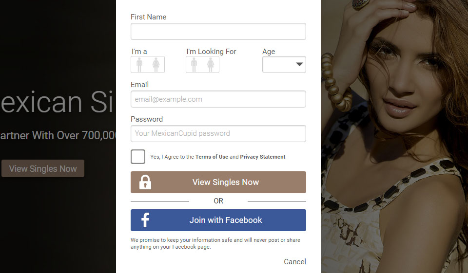 Who Runs Mexican Cupid?