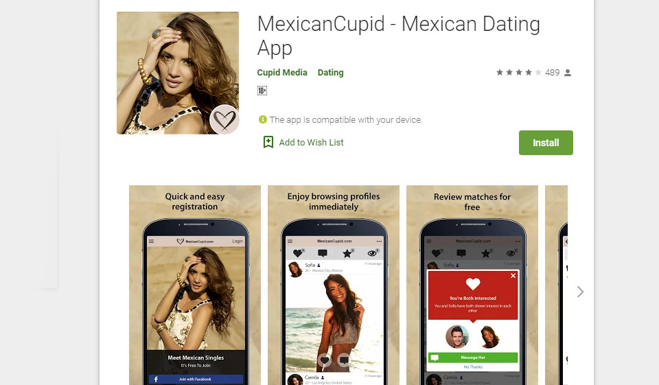 Is the Mexican Cupid Website Safe?