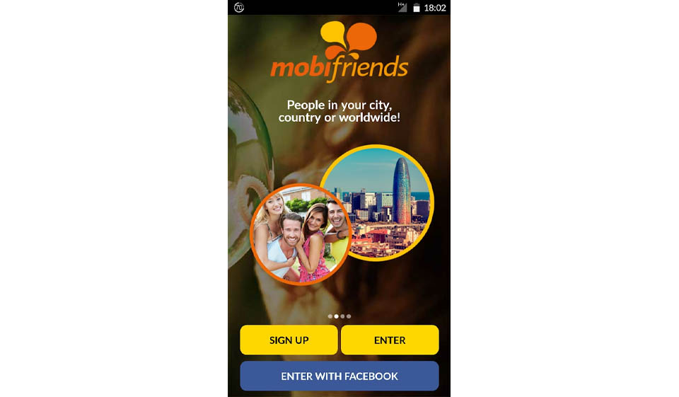 What is the Age Requirement to Register for MobiFriends