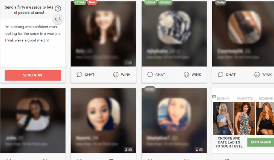 Users Profile Quality