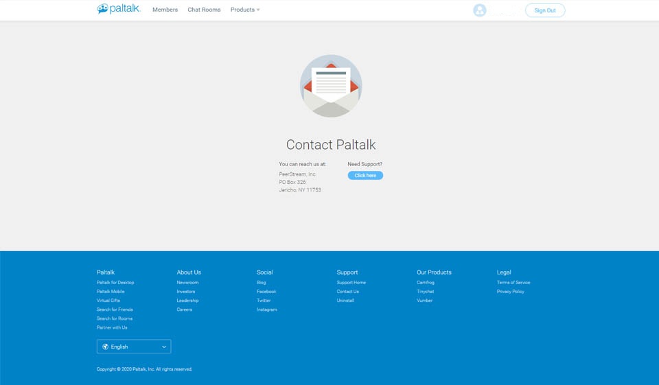 Which Information Shouldn’t be Posted in Your PalTalk Account