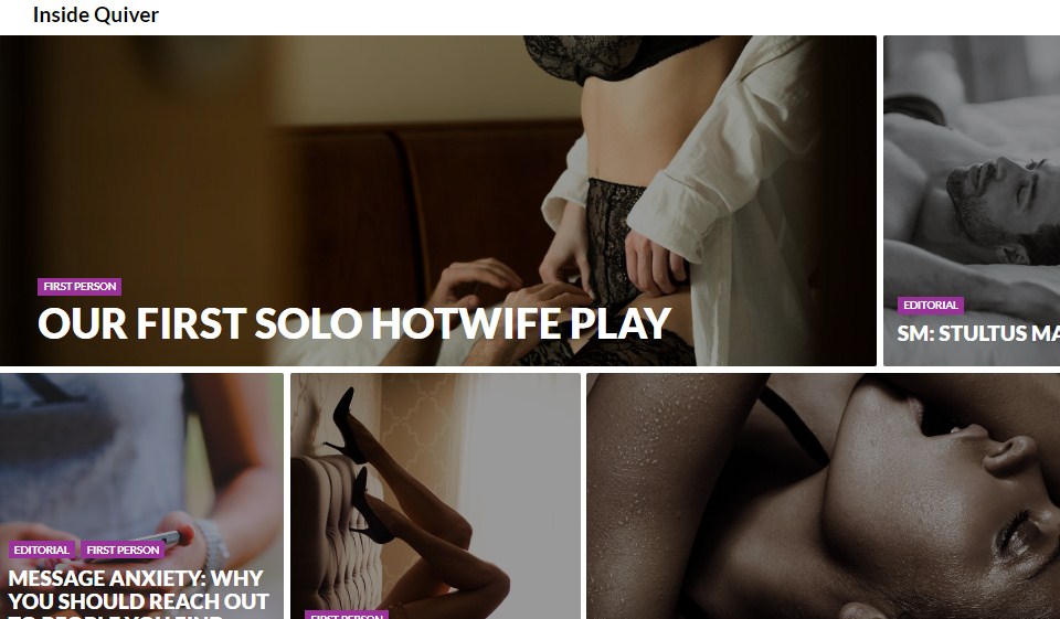 Users Profile Quality