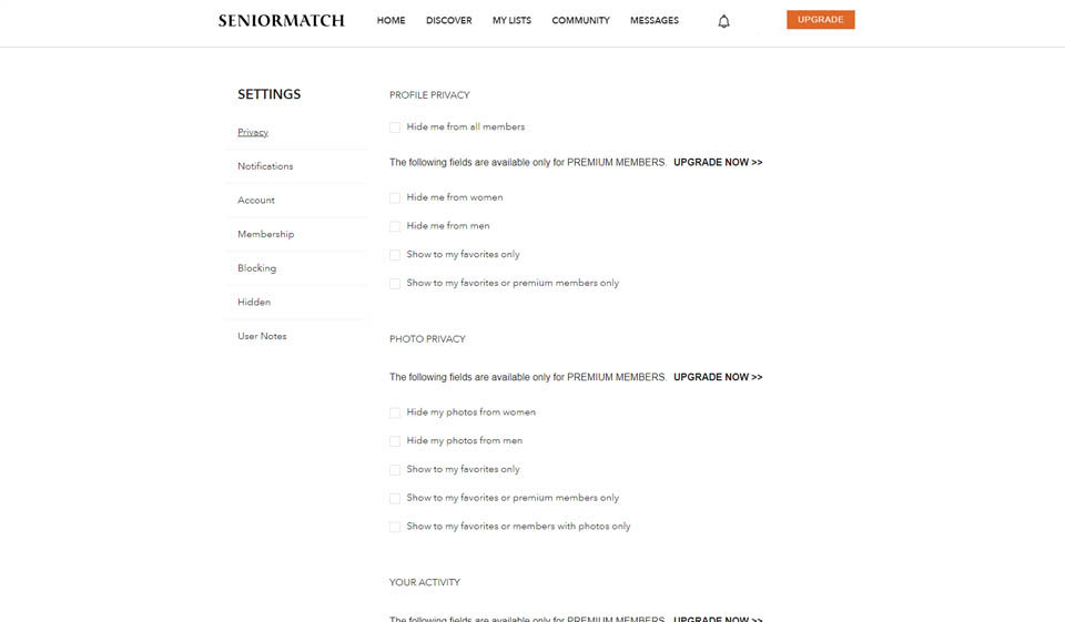 Αγώνες/Πόσες γλώσσες είναι διαθέσιμες στο Senior Match;