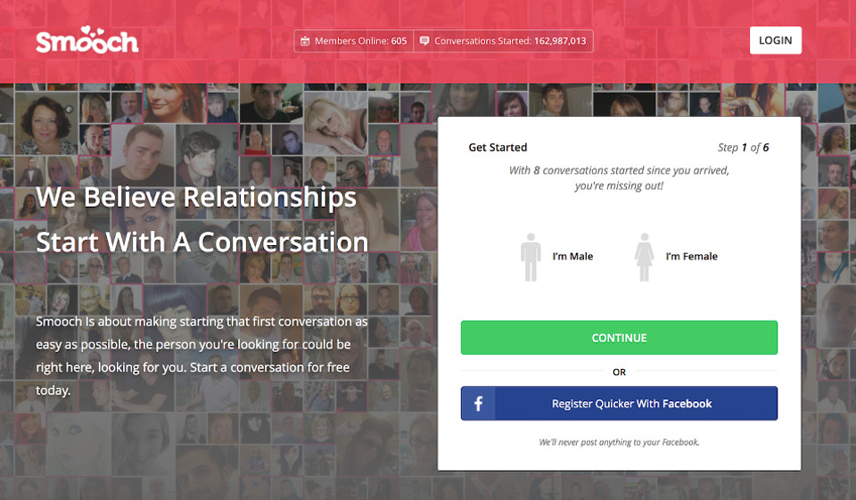 How Many Languages are on the Smooch Website