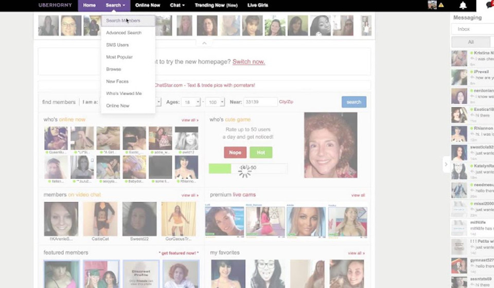 Website Design & Usability