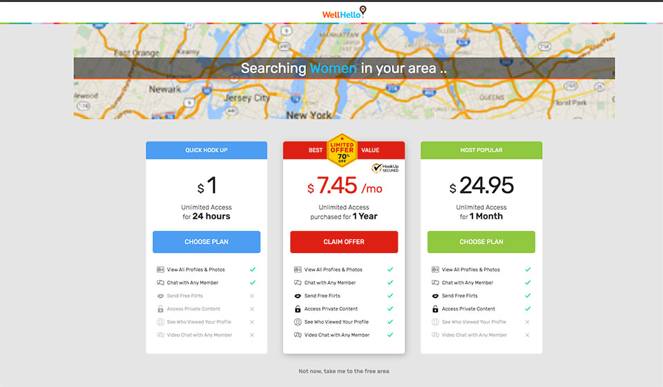 Membership Price and Other Payment Methods