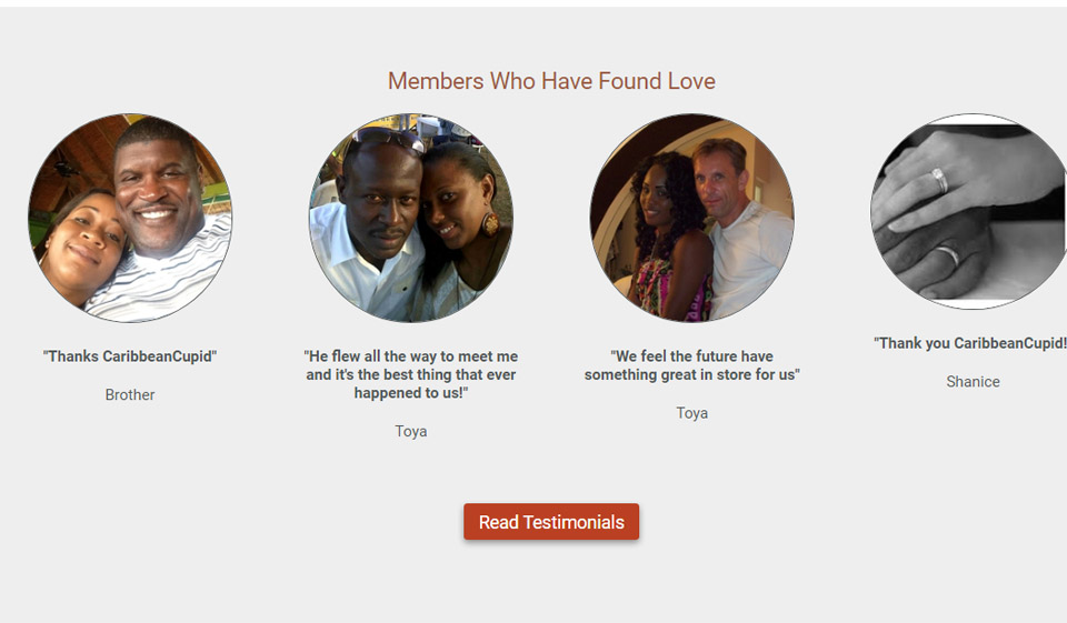 Σε πόσες γλώσσες είναι διαθέσιμο το CaribbeanCupid;