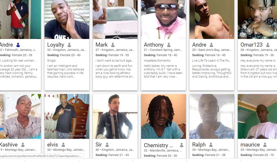 Ποια είναι τα μέτρα ασφαλείας του CaribbeanCupid;