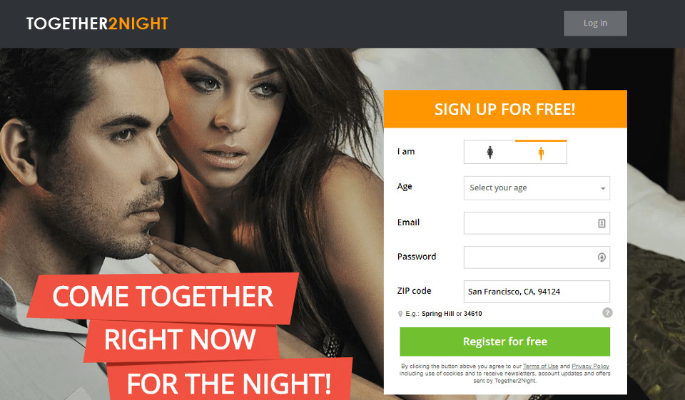 Together2night im Test 2025