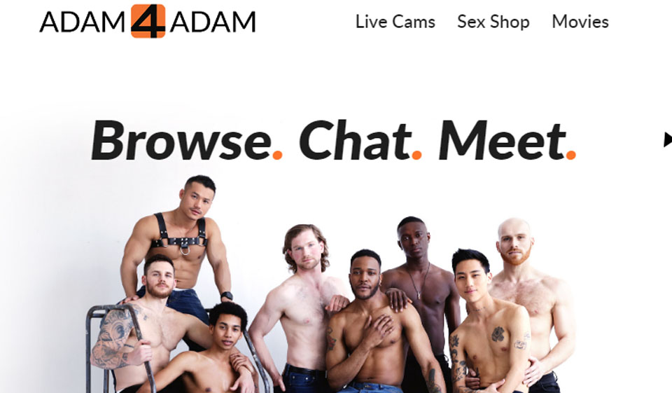 Adam4Adam Recenze 2025
