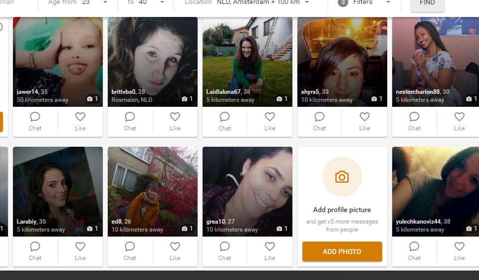 How do I join EbonyFlirt?