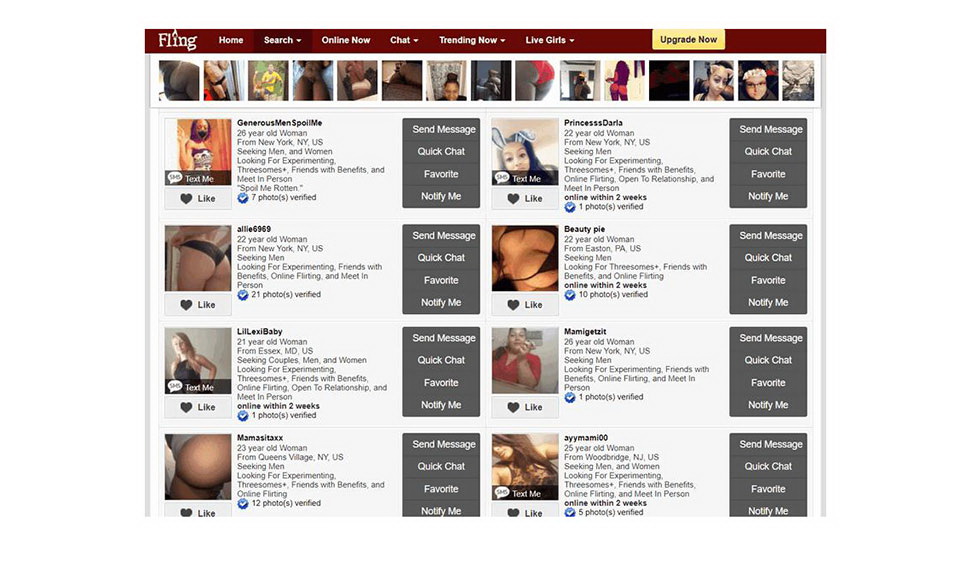 Free Membership Features