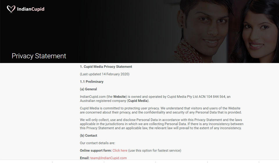 How to Join the IndianCupid Community?