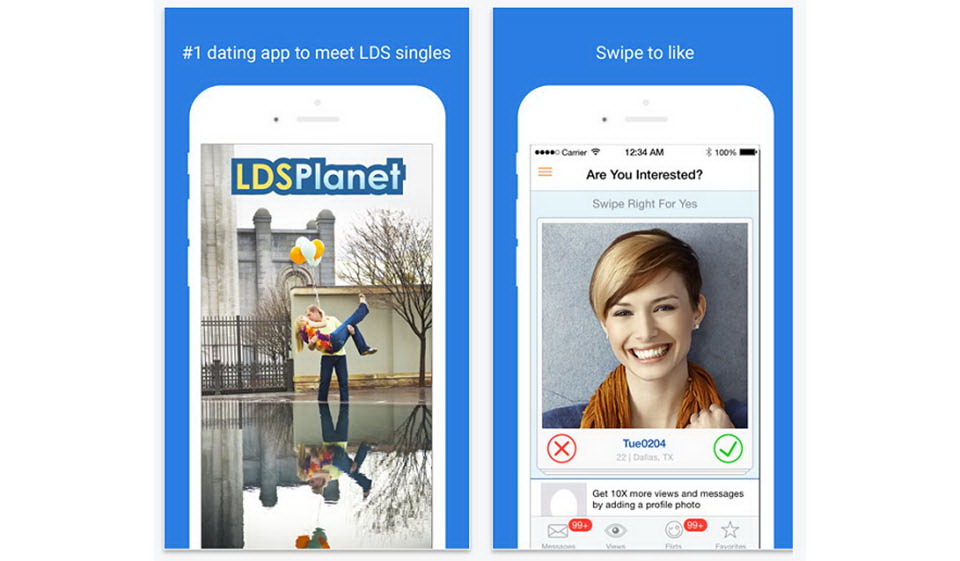 How Do I See Who Messaged Me on LDSPlanet?