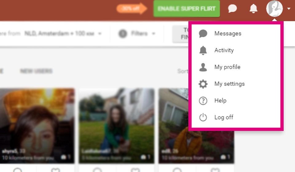 Feidhmchláir Soghluaiste Loveaholics